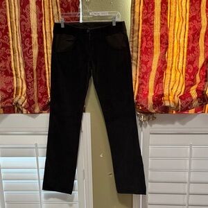 Max & Co. Active Style Brown Velvet Jeans